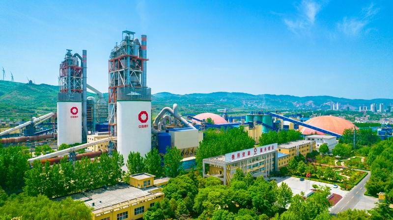 洛陽(yáng)黃河同力水泥有限責(zé)任公司1號(hào)窯、2號(hào)窯窯尾煙氣脫硝深度治理項(xiàng)目竣工環(huán)境保護(hù)驗(yàn)收監(jiān)測(cè)報(bào)告